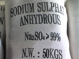 Na2SO4 SODIUM SULPHATE – MUỐI SUPHATE